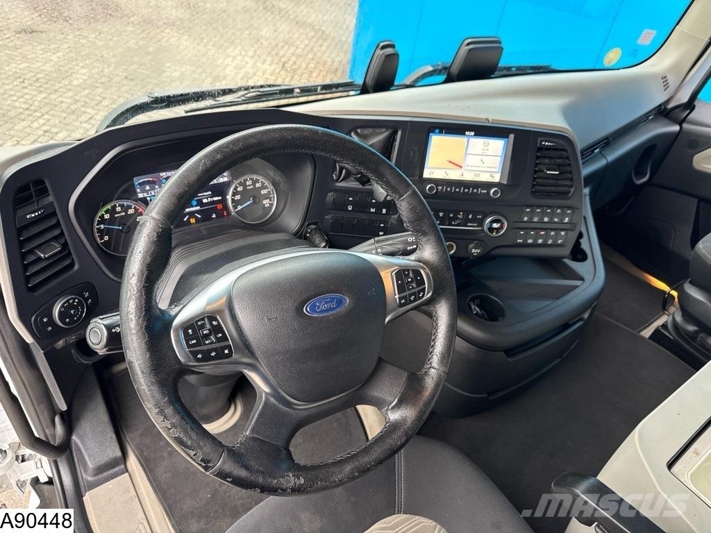 Ford F-max 500 EURO 6, Standairco Sattelzugmaschinen