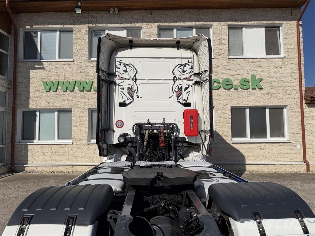 Scania Iný model VIN 107 Ťahače