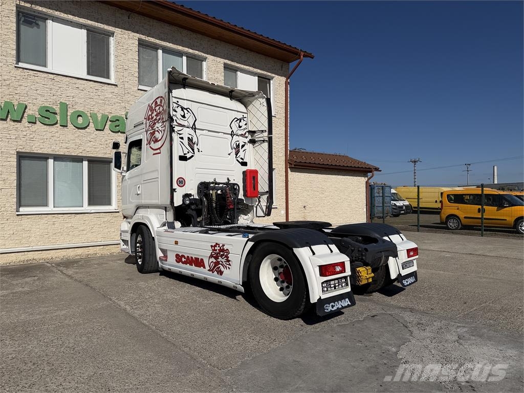 Scania Iný model VIN 107 Ťahače