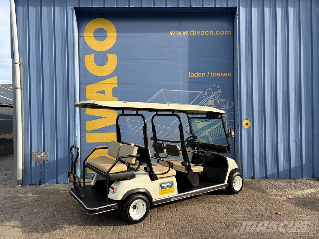 D-LINE GOLFCART DV-4GL Golfkarretjes / golf carts