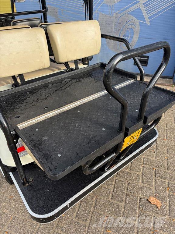 D-LINE GOLFCART DV-4GL Golfkarretjes / golf carts