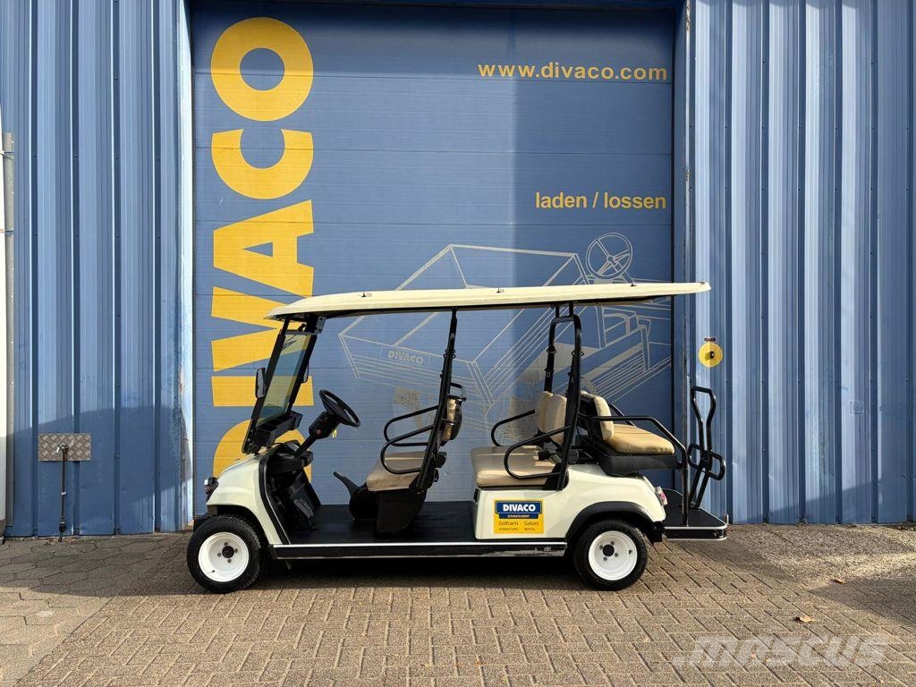 D-LINE GOLFCART DV-4GL Golfkarretjes / golf carts