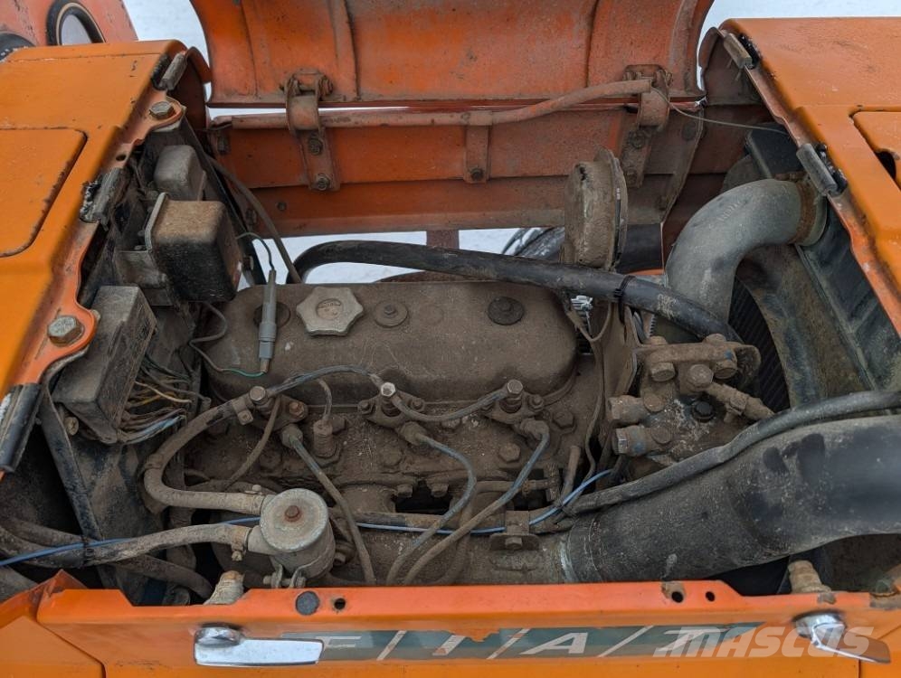 Fiat 500 Traktori