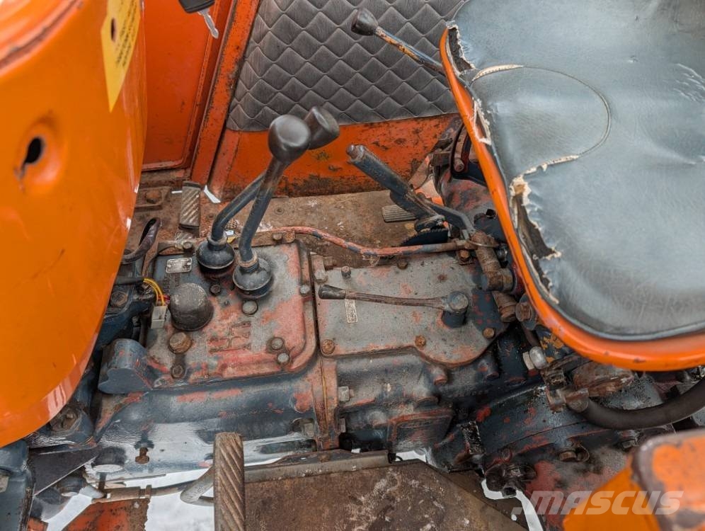 Fiat 500 Traktori
