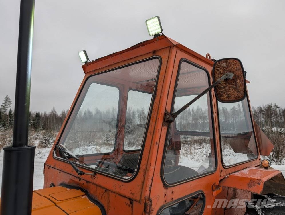 Fiat 500 Traktori