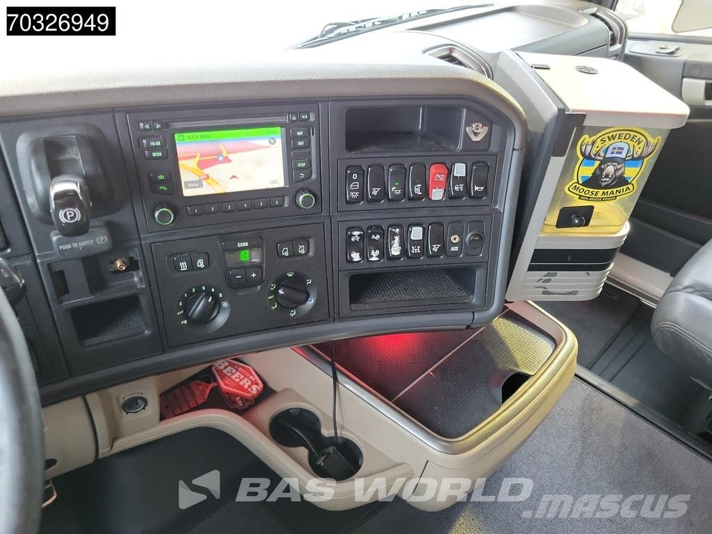 Scania R730 R 6X2 V8 Retarder Full-Air Hydraulic Leather 트랙터 유닛