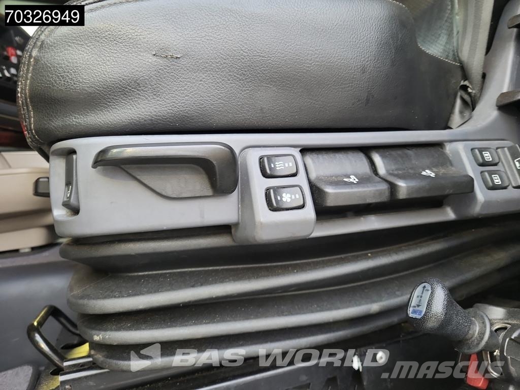 Scania R730 R 6X2 V8 Retarder Full-Air Hydraulic Leather 트랙터 유닛