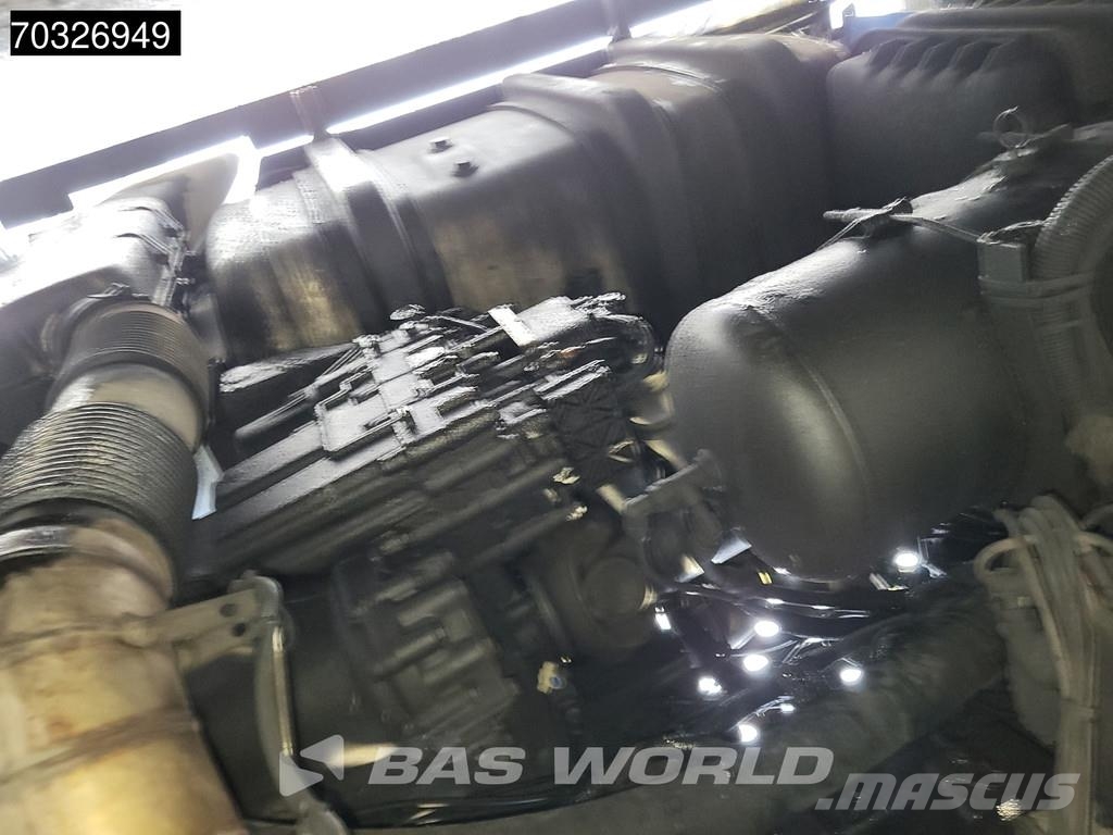 Scania R730 R 6X2 V8 Retarder Full-Air Hydraulic Leather 트랙터 유닛