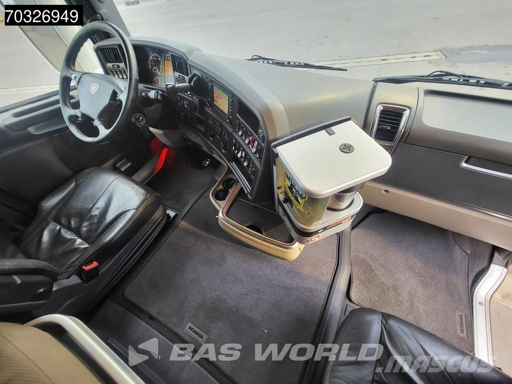 Scania R730 R 6X2 V8 Retarder Full-Air Hydraulic Leather 트랙터 유닛