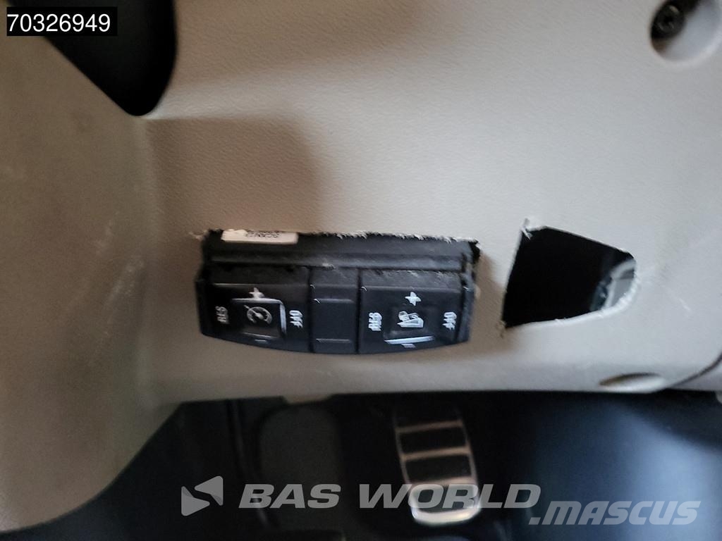 Scania R730 R 6X2 V8 Retarder Full-Air Hydraulic Leather 트랙터 유닛