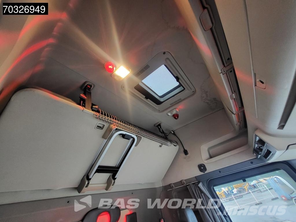 Scania R730 R 6X2 V8 Retarder Full-Air Hydraulic Leather 트랙터 유닛