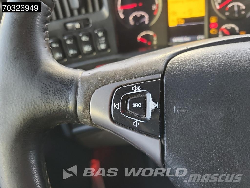 Scania R730 R 6X2 V8 Retarder Full-Air Hydraulic Leather 트랙터 유닛