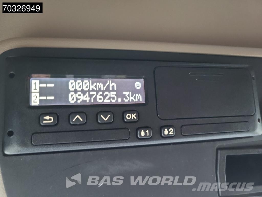Scania R730 R 6X2 V8 Retarder Full-Air Hydraulic Leather 트랙터 유닛