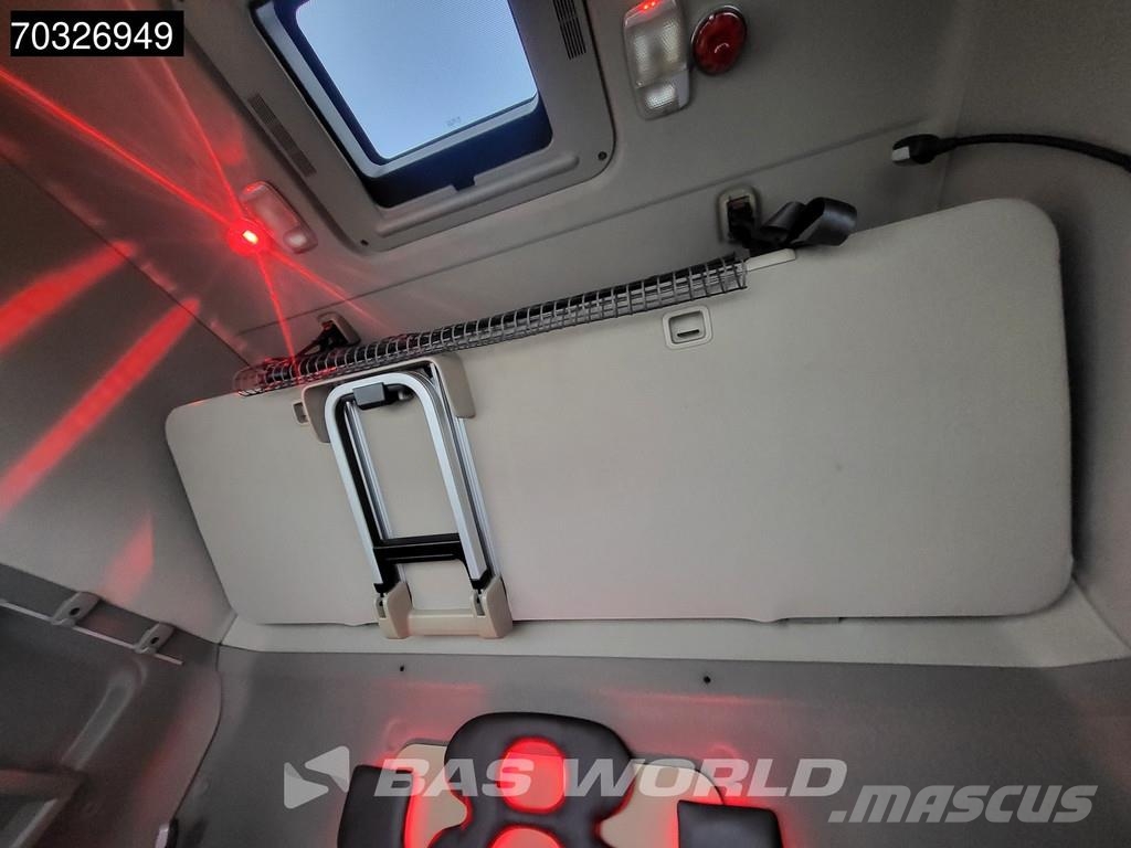 Scania R730 R 6X2 V8 Retarder Full-Air Hydraulic Leather 트랙터 유닛