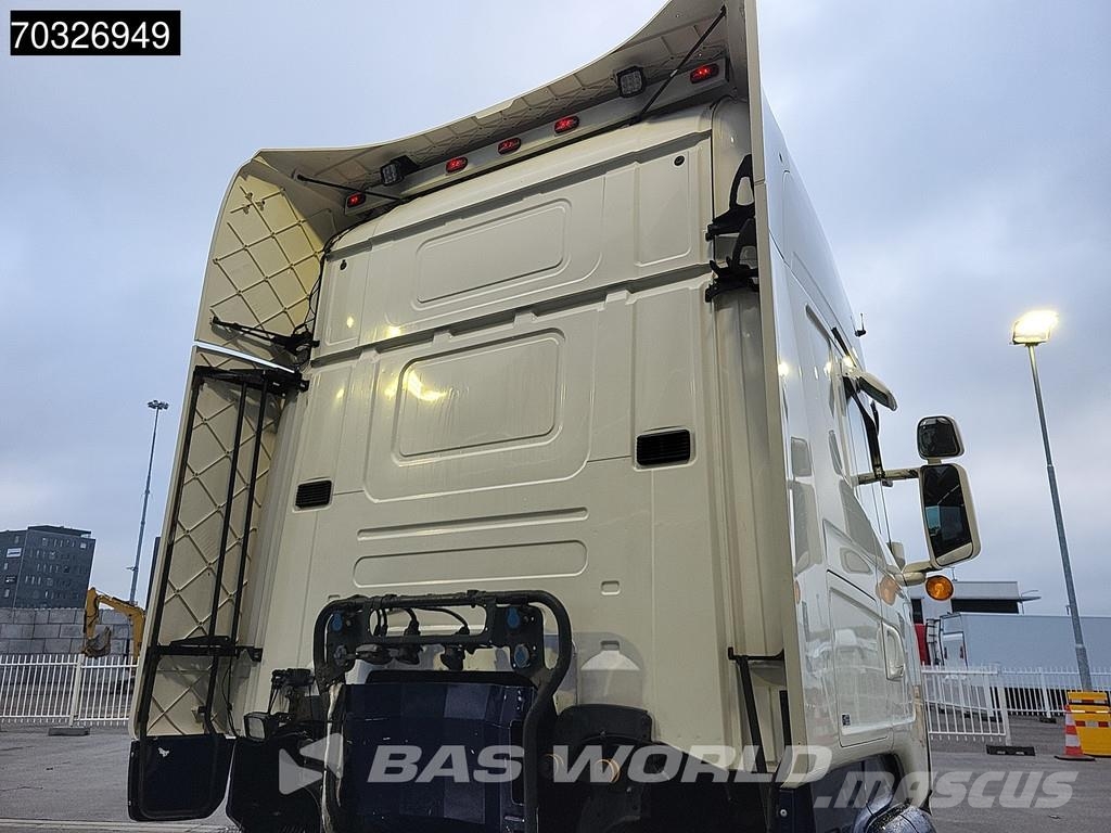 Scania R730 R 6X2 V8 Retarder Full-Air Hydraulic Leather 트랙터 유닛