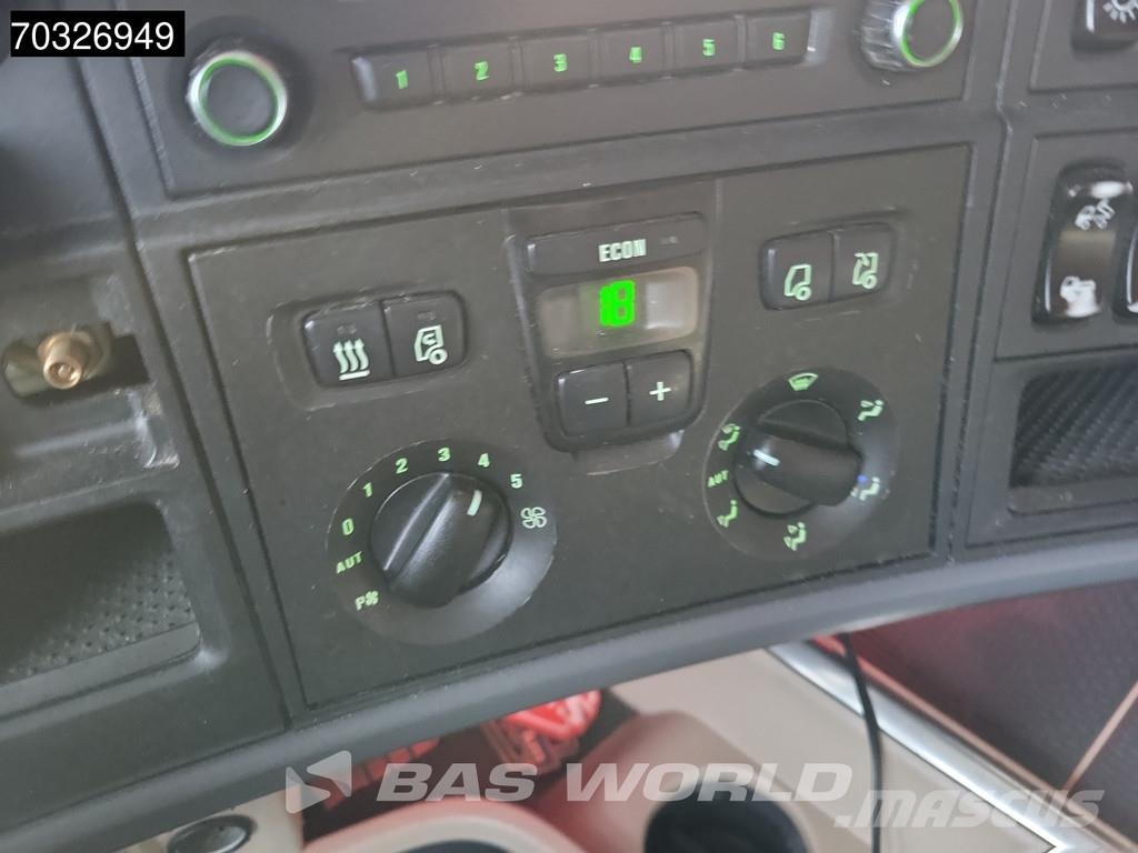 Scania R730 R 6X2 V8 Retarder Full-Air Hydraulic Leather 트랙터 유닛