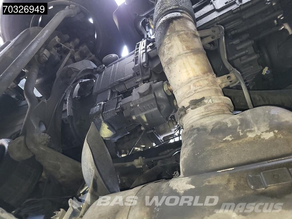 Scania R730 R 6X2 V8 Retarder Full-Air Hydraulic Leather 트랙터 유닛