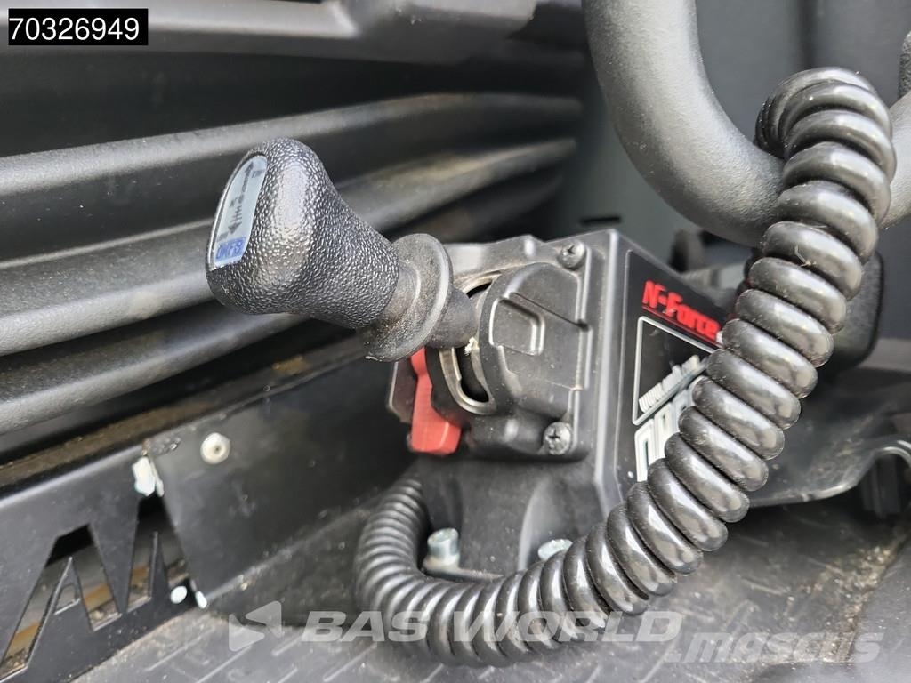 Scania R730 R 6X2 V8 Retarder Full-Air Hydraulic Leather 트랙터 유닛