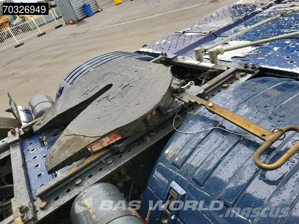 Scania R730 R 6X2 V8 Retarder Full-Air Hydraulic Leather 트랙터 유닛