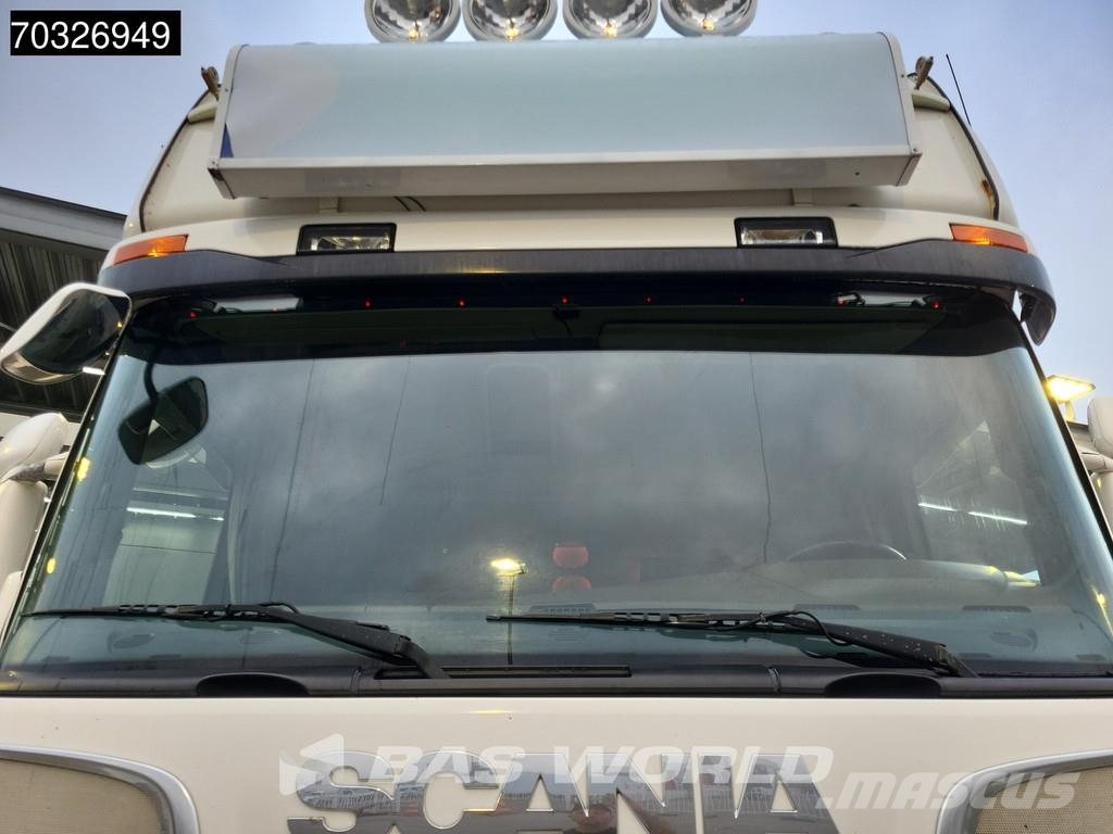 Scania R730 R 6X2 V8 Retarder Full-Air Hydraulic Leather 트랙터 유닛