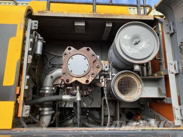 Hitachi EX 800-5 Roomikekskavaatorid