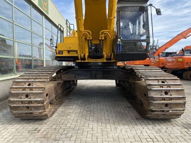 Hitachi EX 800-5 Roomikekskavaatorid