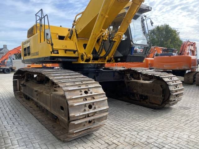 Hitachi EX 800-5 Roomikekskavaatorid