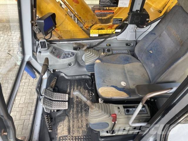 Hitachi EX 800-5 Roomikekskavaatorid
