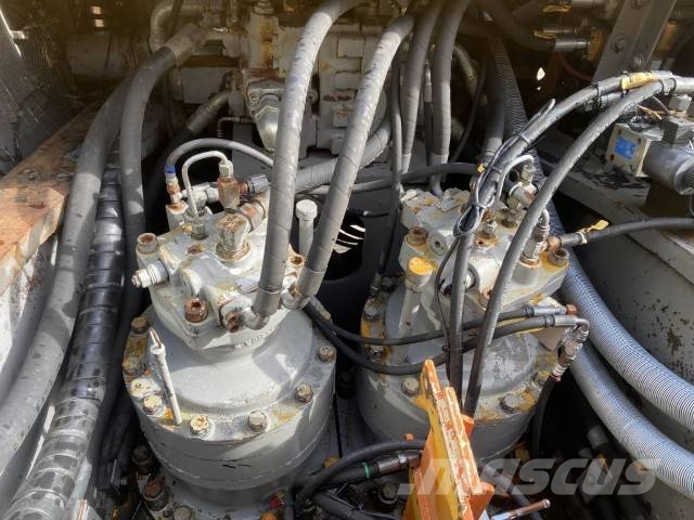 Hitachi EX 800-5 Roomikekskavaatorid