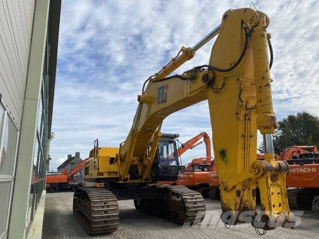 Hitachi EX 800-5 Roomikekskavaatorid