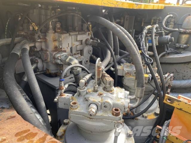 Hitachi EX 800-5 Roomikekskavaatorid