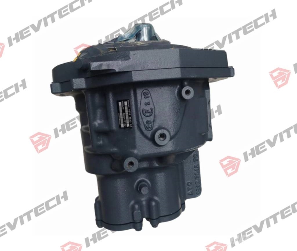 Atlas Epiroc SmartROC T40 Varikliai