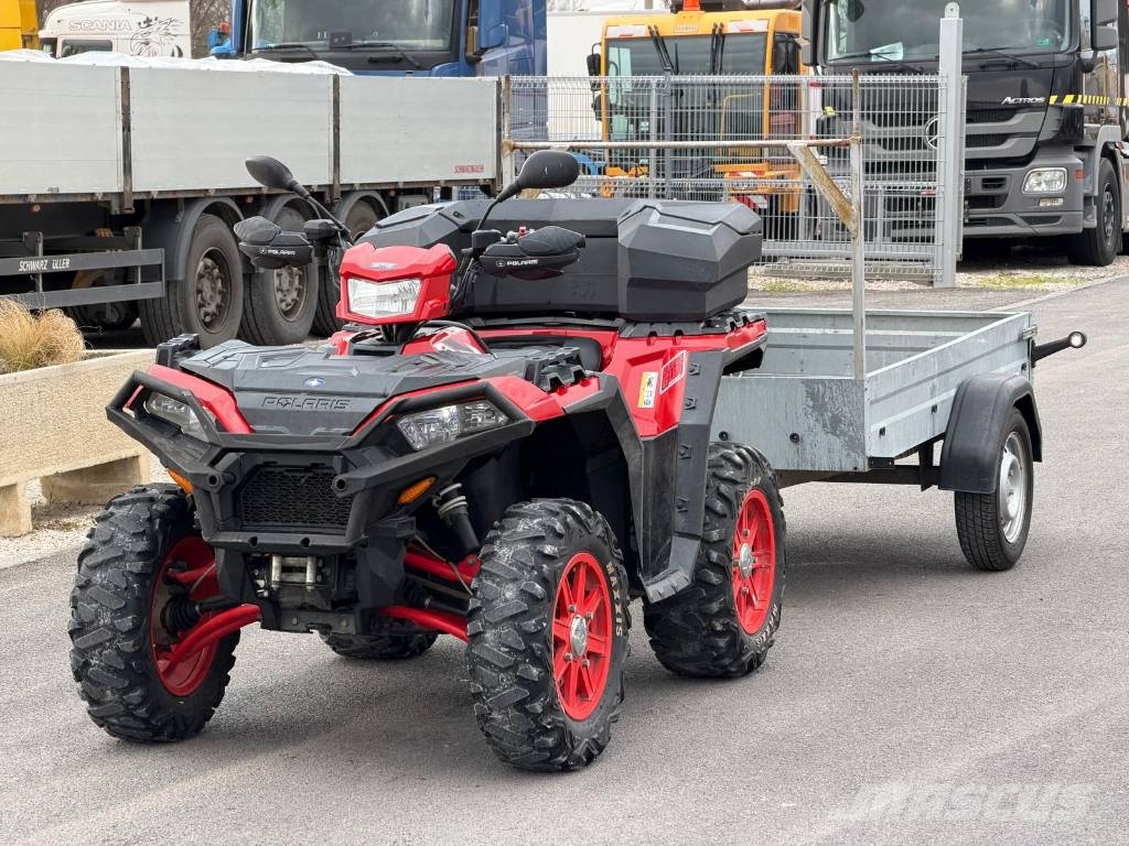 Polaris SPORTSMAN XP 1000 TP11 QUAD 4x4 Terenska vozila