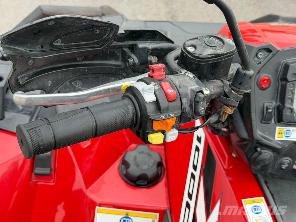 Polaris SPORTSMAN XP 1000 TP11 QUAD 4x4 Terenska vozila