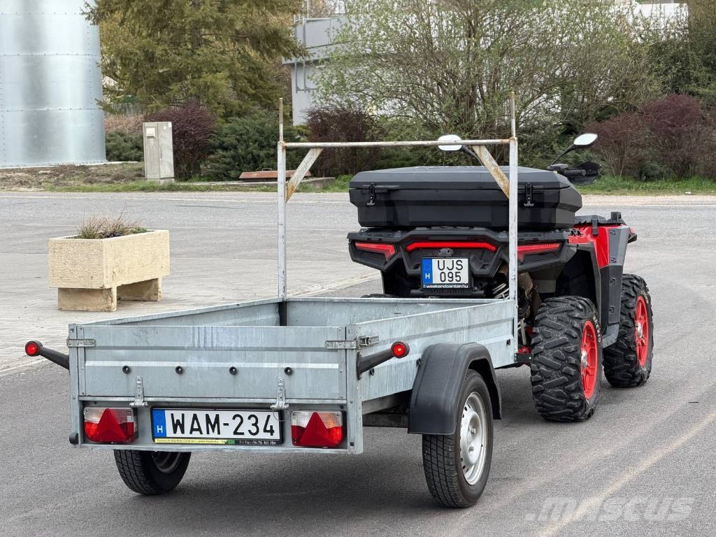 Polaris SPORTSMAN XP 1000 TP11 QUAD 4x4 Terenska vozila