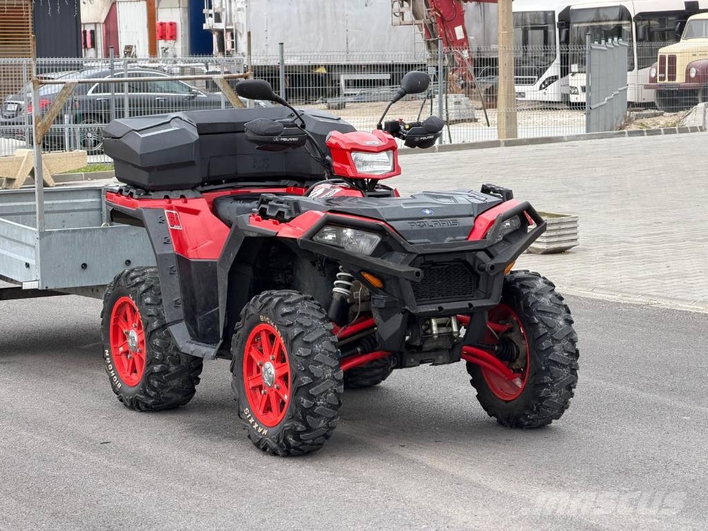 Polaris SPORTSMAN XP 1000 TP11 QUAD 4x4 Terenska vozila