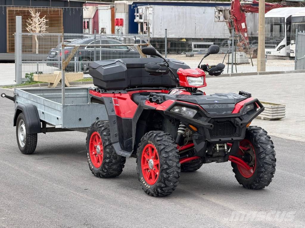 Polaris SPORTSMAN XP 1000 TP11 QUAD 4x4 Terenska vozila