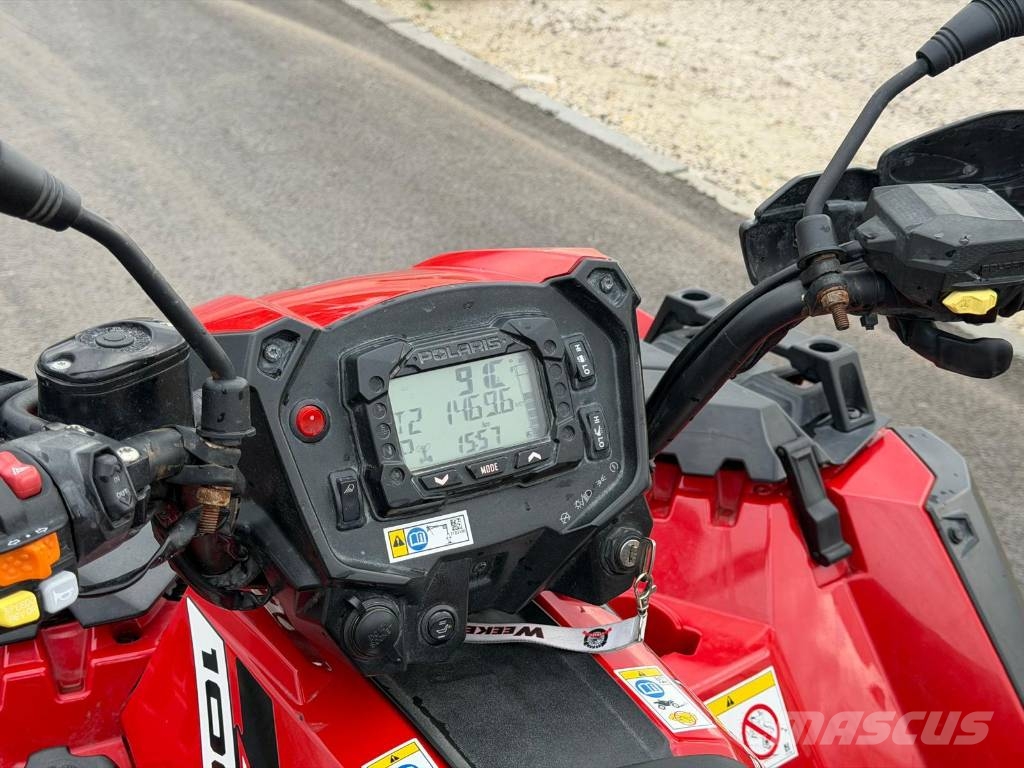 Polaris SPORTSMAN XP 1000 TP11 QUAD 4x4 Terenska vozila