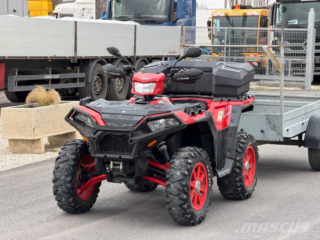 Polaris SPORTSMAN XP 1000 TP11 QUAD 4x4 Terenska vozila