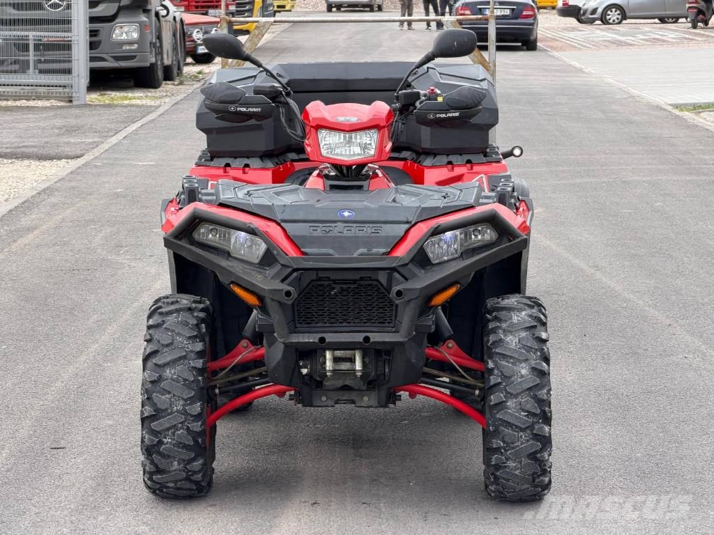 Polaris SPORTSMAN XP 1000 TP11 QUAD 4x4 Terenska vozila