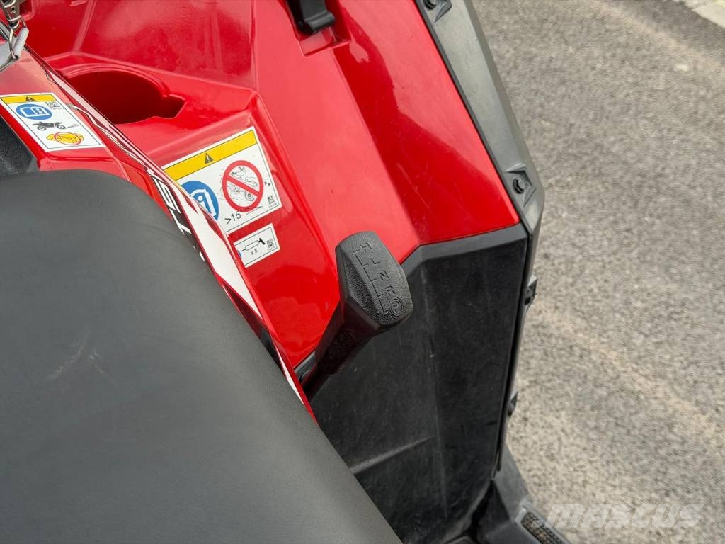 Polaris SPORTSMAN XP 1000 TP11 QUAD 4x4 Terenska vozila