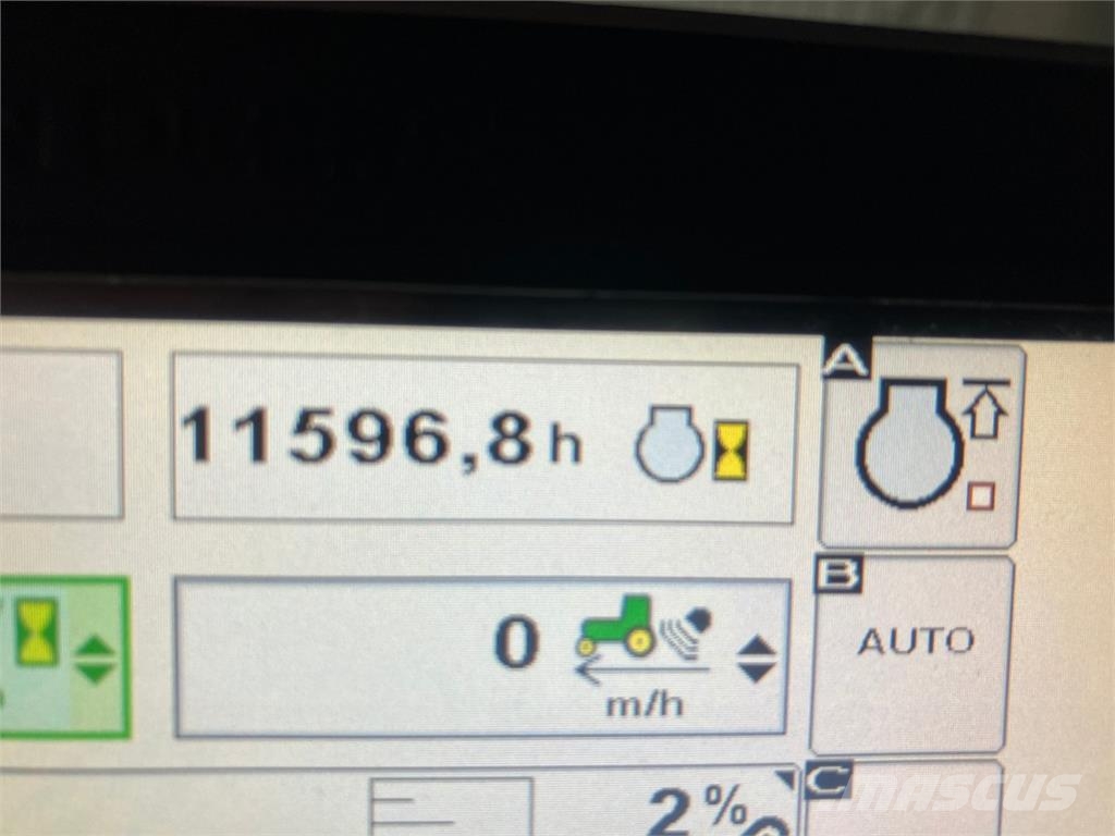 John Deere 6170R Trattori