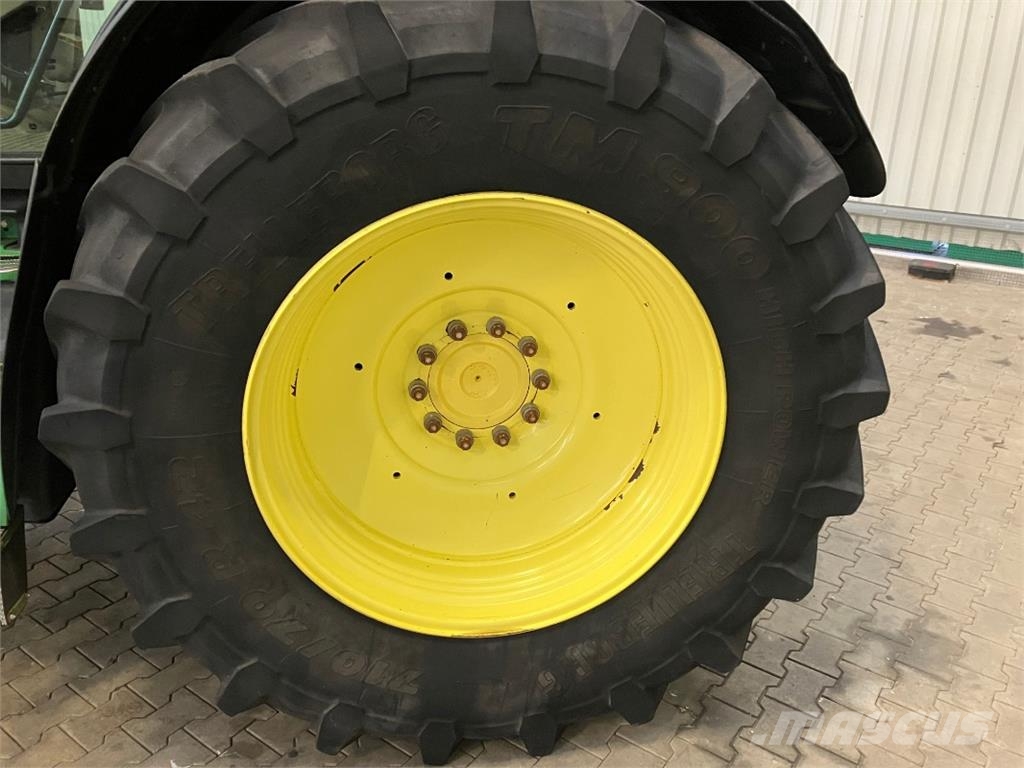 John Deere 6170R Trattori