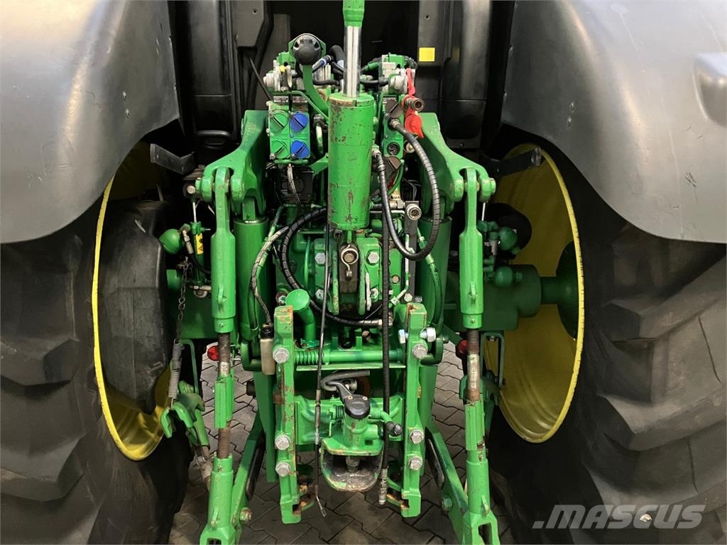 John Deere 6170R Trattori