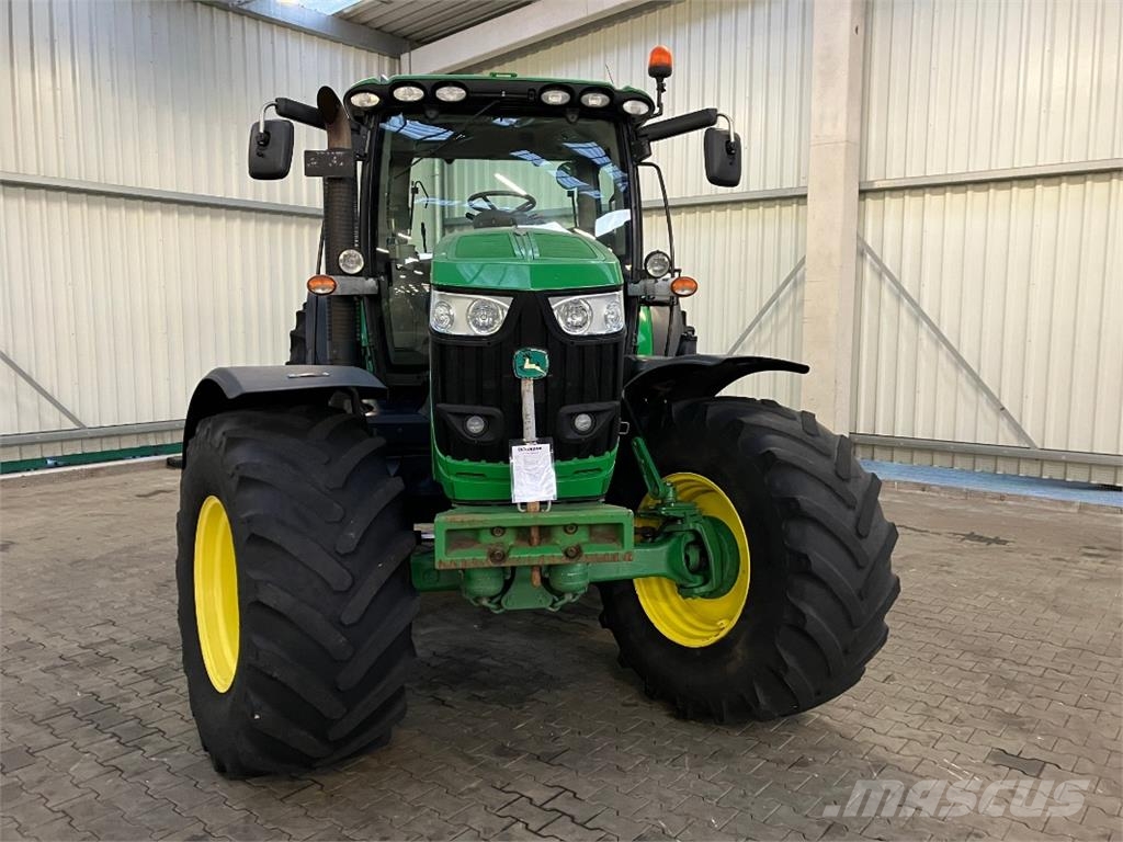 John Deere 6170R Trattori