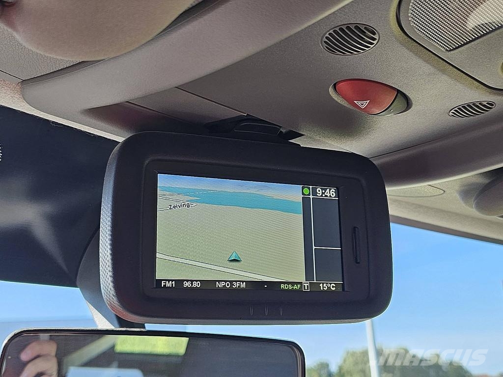 Renault Master T35 maxi ac navi Gesloten bedrijfswagens