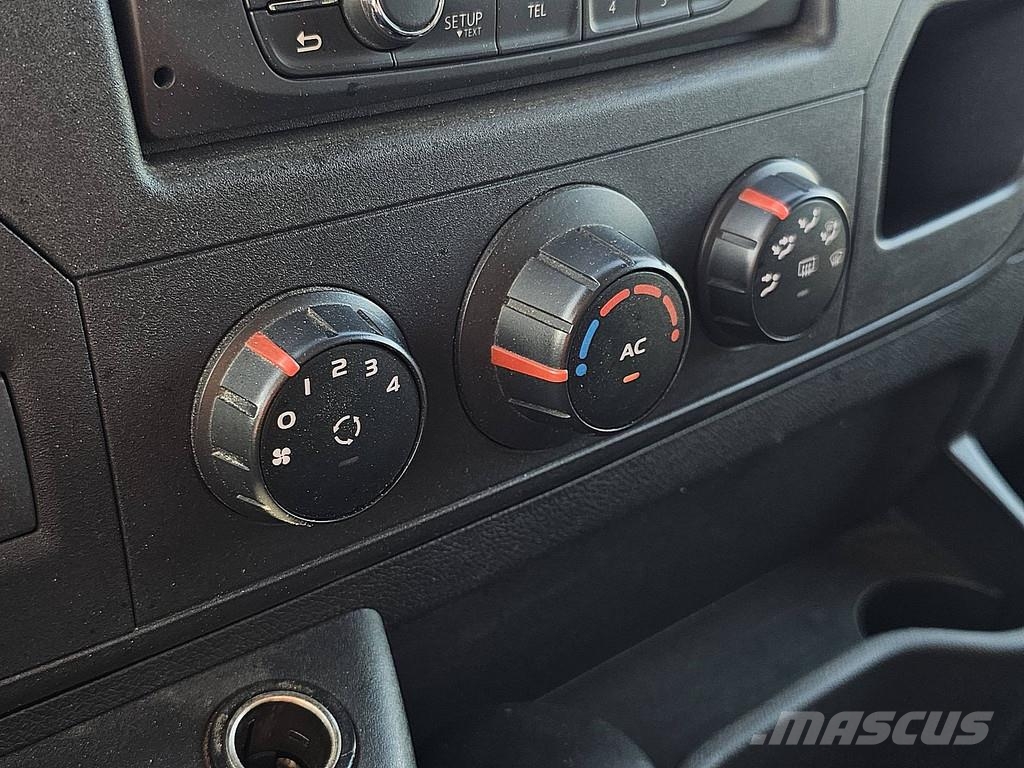 Renault Master T35 maxi ac navi Gesloten bedrijfswagens