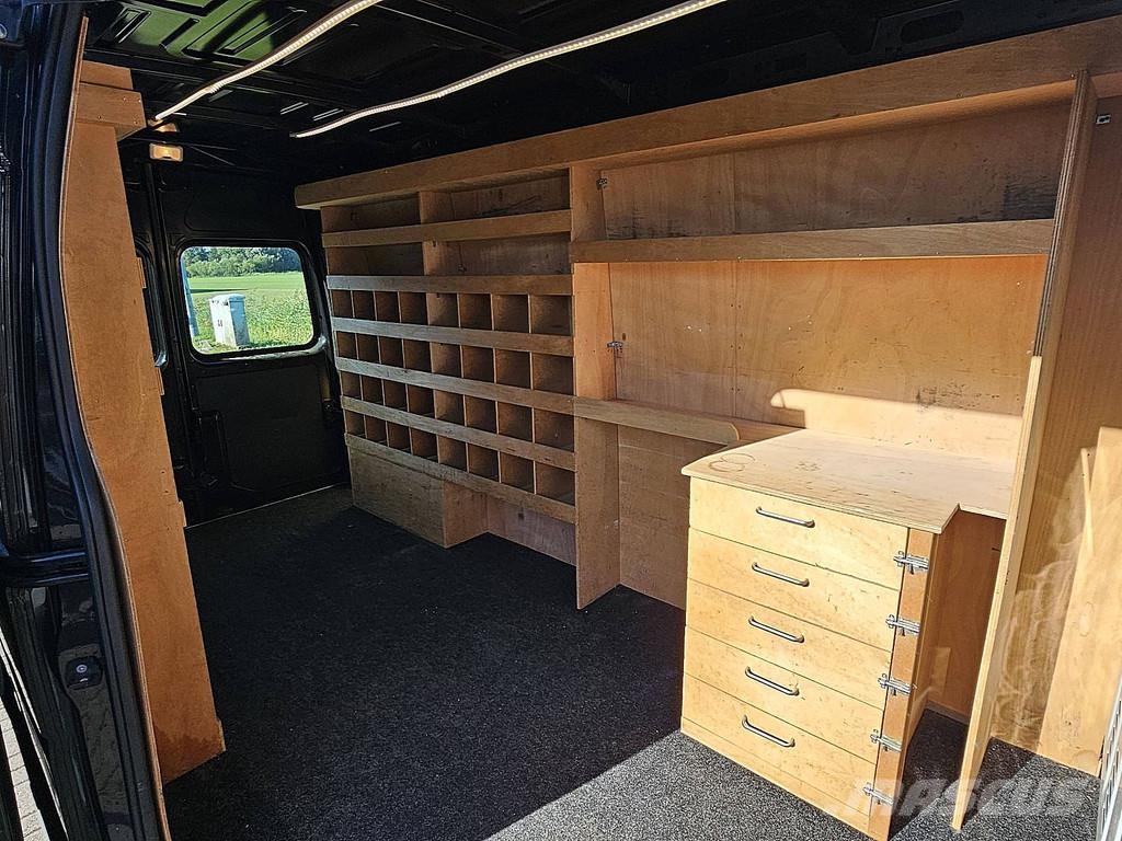 Renault Master T35 maxi ac navi Gesloten bedrijfswagens