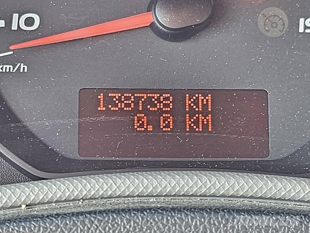 Renault Master T35 maxi ac navi Gesloten bedrijfswagens