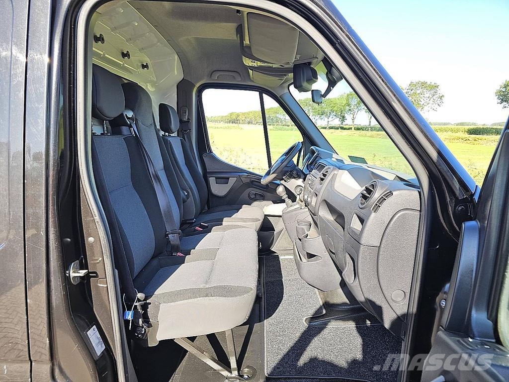 Renault Master T35 maxi ac navi Gesloten bedrijfswagens